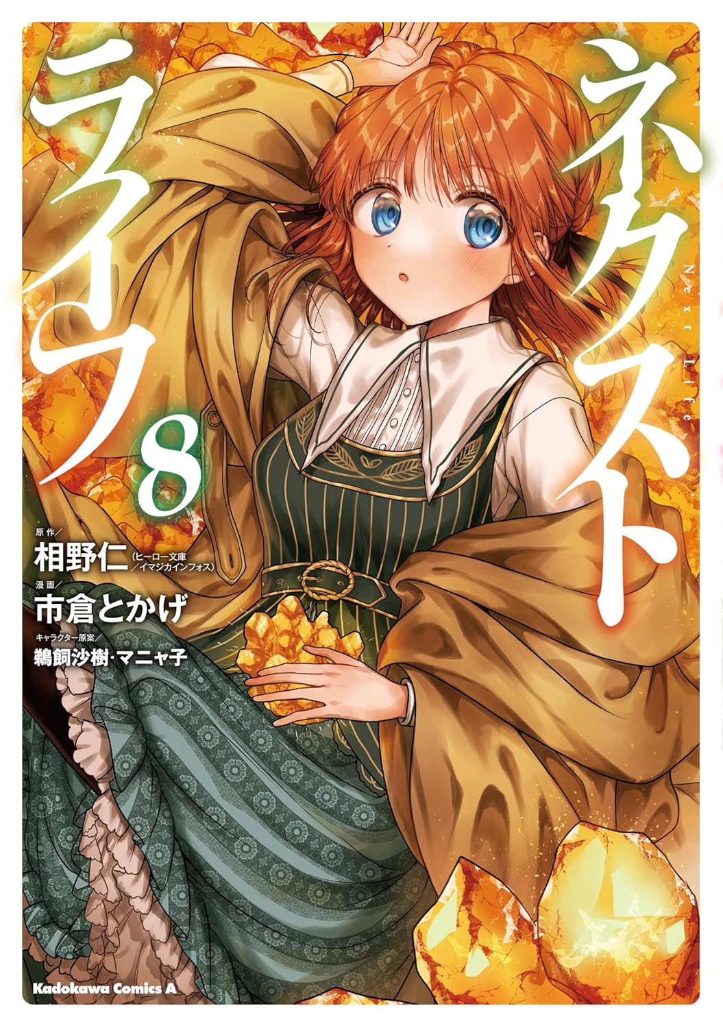 ネクストライフ（8）（角川コミックス・エース）
